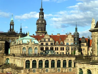 Дрезден: однодневный тур с выездом из Вроцлава | GetYourGuide