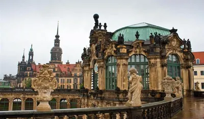 Дрезден. Германия