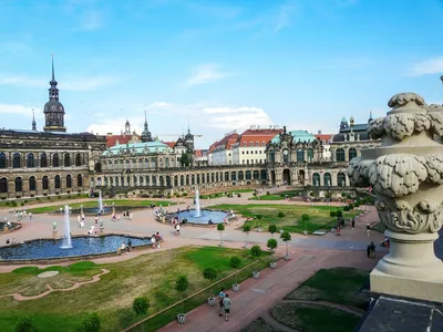 Дрезден - Travels And Twins