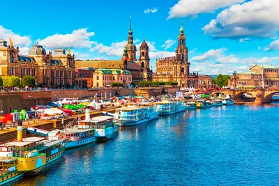 Тур три столицы: Будапешт – Вена –Дрезден – Прага (Только для туристов с  визами) - Турагентство Минска