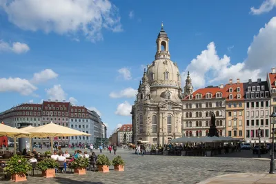 Дрезден – Берлин - тур на 6 дней по маршруту Берлин - Потсдам - Дрезден.  Описание экскурсии, цены и отзывы.