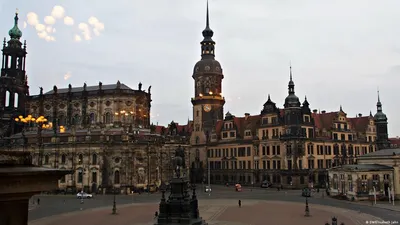 Автобусный тур в Дрезден из Польши