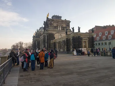 II. Дрезден - Заметки — Trevio.ru - о путешествиях