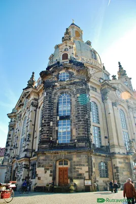 Изучаем Дрезден самостоятельно — телеграм чат, достопримечательности,  карта, фото города, погода в разное время года