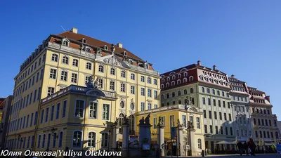 Тур в Дрезден на Рождество из Польши