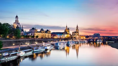 Дрезден - цены, отели, рестораны, транспорт