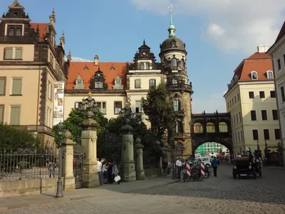 Дрезден, столица Саксонии (Германия), достопримечательности, музеи,  экскурсии, экскурсионные туры, отели