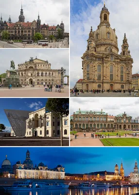 Дрезден — Википедия