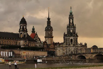 Два дня в Дрездене
