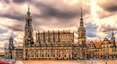 20 лучших достопримечательностей Дрездена — описание и фото