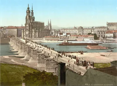 Дрезден. Чудо памяти. | Блог | Levitonis Туры в Европу
