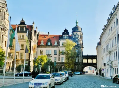 Автобусный тур в Дрезден из Польши