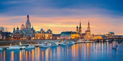 Дрезден: 5 главных достопримечательностей