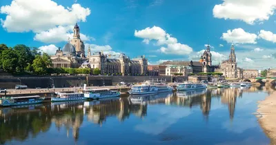 Дрезден (Германия) - все о городе, достопримечательности и фото Дрездена