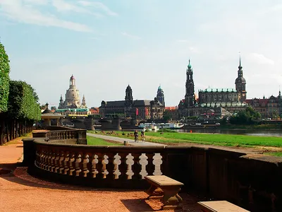 Блиц Дрезден и Прага (новогодний) | ТК TурБаза