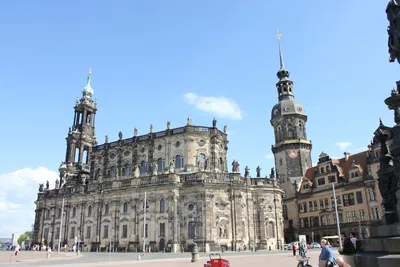 Прага — Дрезден: групповая экскурсия в столицу Саксонии 🧭 цена экскурсии  €55, 57 отзывов, расписание экскурсий в Праге