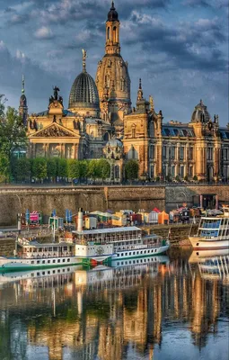 Дрезден, Германия, стоковое фото. изображение насчитывающей тип - 35703156