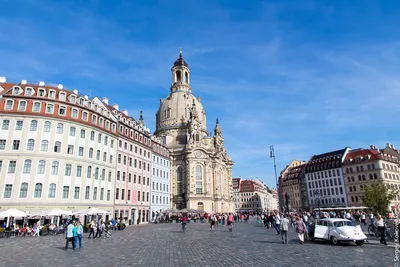 Путешествие в Дрезден. Германия | Выгодно и надёжно - Туризм | Дзен