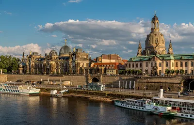 Дрезден (Dresden / Dresden) | Турнавигатор