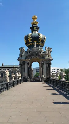 Интересные места города Дрезден, культурной столицы Германии | Блог  Толстушки | Дзен
