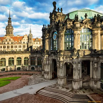 Дрезден | Что посмотреть в Дрездене: достопримечательности ⋆ FullTravel.it