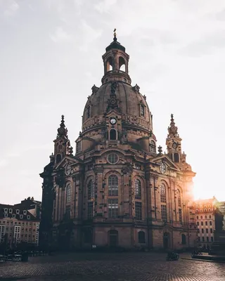 Самые красивые места планеты - Дрезден, Германия. | Facebook