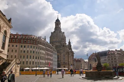 Дрезден, Германия, 1939 реальные места» — создано в Шедевруме