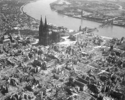 Дрезден-1945: невыученный урок истории - Радио Sputnik, 09.09.2014