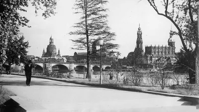 Дрезден. Саксония 30 лет спустя
