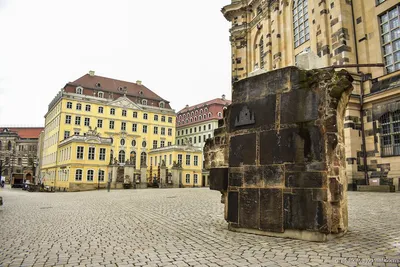 Великолепный Дрезден Германия. Отзыв туриста о поездке