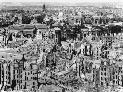 РВИО: бомбардировка Дрездена показала чудовищный цинизм Запада - РИА  Новости, 03.03.2020