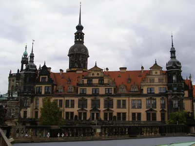 Цвингер Дрезден Германия - Бесплатное фото на Pixabay - Pixabay