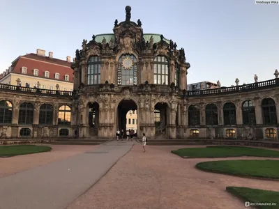 Всё о Цвингере в Дрездене: описание, фото, достопримечательности