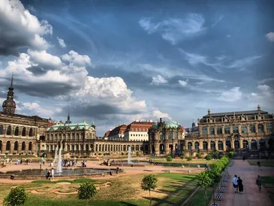 Цвингер, Дрезден: лучшие советы перед посещением - Tripadvisor