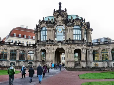 Туры в Дрезден Германия из Минска, автобусные туры, тур выходного дня в  Дрезден, шопинг