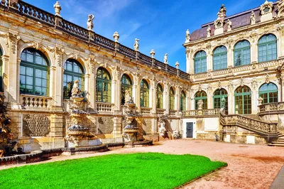 Дрезден | Германия - город, досуг, как добраться, городской транспорт,  отели, рестораны, шопинг