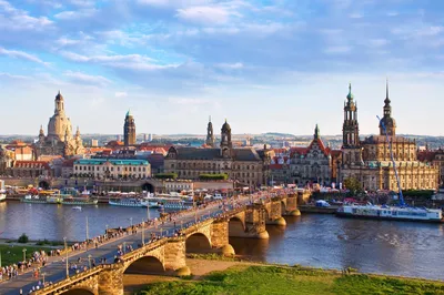 Замечательный Дрезден зимой, отзыв от туриста vasilets на Туристер.Ру