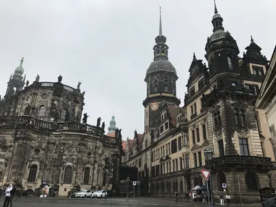 Тур в Дрезден и мост \"Бастай\" из Польши