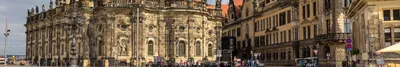 Прага — Дрезден: групповая экскурсия в столицу Саксонии — 54 отзыва, цена  55 €