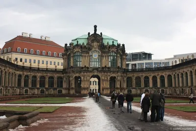 Снежный Дрезден. История о том, как мы искали зиму в Германии. #travel  #dresden #germany - YouTube