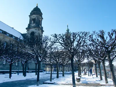 Christmas market. #dresden | Most beautiful cities, Classic architecture,  Dresden
