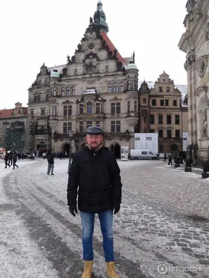 Дрезден и Бастай, зима 2016