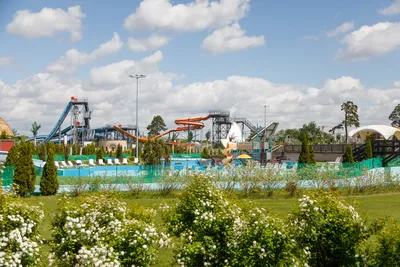 Аквапарк «Дримленд» (Dreamland), Минск. Цены 2024, фото, видео, отзывы, как  добраться, отели – Туристер.Ру