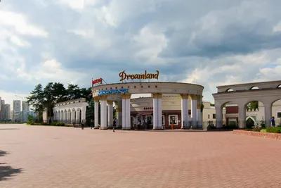 Аквапарк «Dreamland» – обработано материалами Пенетрон | Проекты ГК Пенетрон