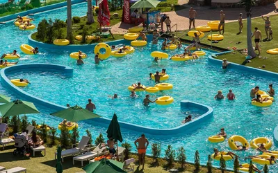 Lebyazhy\" and \"Dreamland\" Water parks in Minsk | Official Website of the  Republic of Belarus