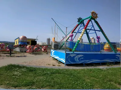 General View Openair Aquapark Dreamland Minsk Editorial Stock Photo - Stock  Image | Shutterstock