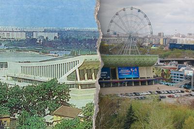 История дворца спорта «Юность» в Челябинске с 1966 года: архивные фото,  прототип в Минске - KP.RU
