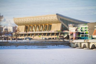 Ростелеком» оборудует дворец спорта «Юность» в Челябинске умным освещением