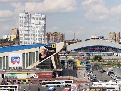 Торговый центр и ДС «Юность» в центре Челябинска хотят сделать памятниками  - KP.RU