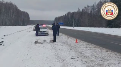 На трассе Пермь-Екатеринбург произошло два серьезных ДТП - KP.RU